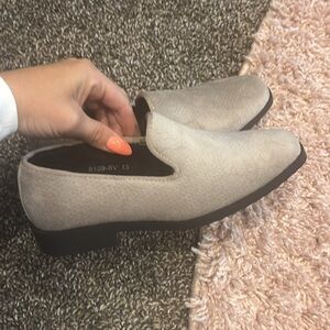 Boys New Dress Shoes